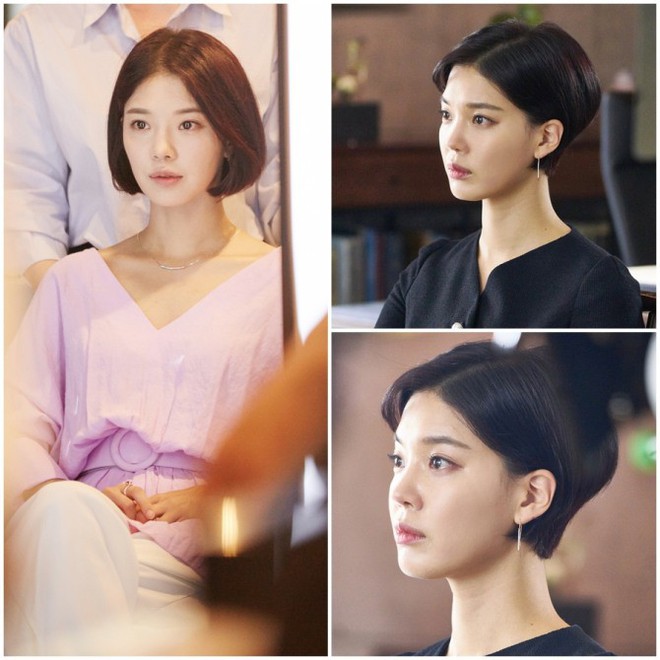 Nữ hoàng mặt dày nhất phim truyền hình Hàn Quốc đã xuất hiện - Ảnh 3.
