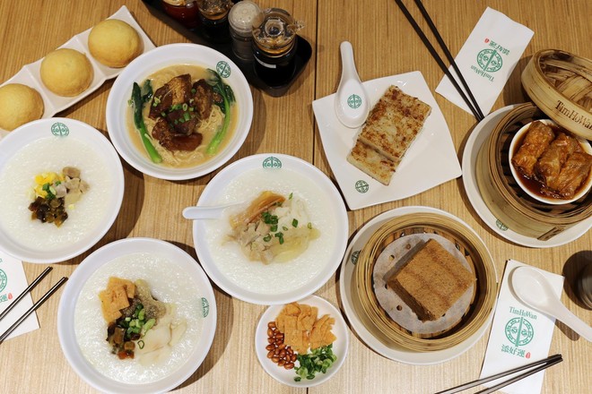 Ở Hong Kong đắt đỏ, vẫn có một nhà hàng sao Michelin giá rất mềm, đã đến nhất định nên thử - Ảnh 8.