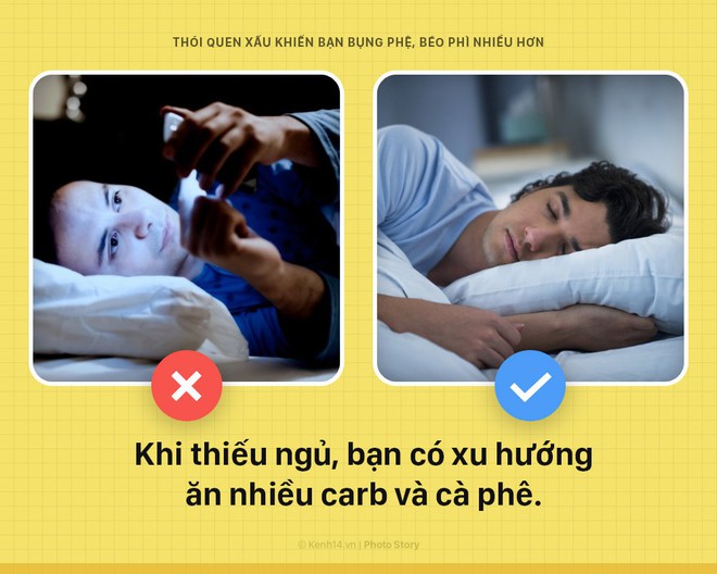 Nếu không muốn bụng, đùi ngày 1 chảy xệ lão hóa vì mỡ thì cần bỏ ngay thói quen xấu này - Ảnh 4. Nếu không muốn bụng, đùi ngày 1 chảy xệ lão hóa vì mỡ thì cần bỏ ngay thói quen xấu này - Ảnh 4.