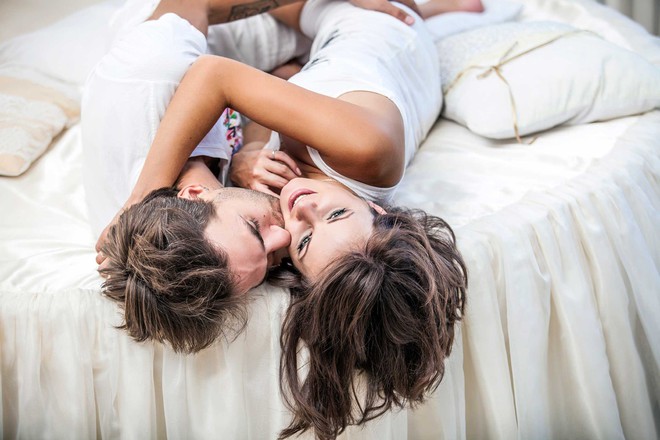 Nhiều người cho rằng không sạch sẽ nhưng làm chuyện ấy trong kì kinh nguyệt lại có tới 5 lợi ích không ngờ - Ảnh 6. Nhiều người cho rằng không sạch sẽ nhưng làm chuyện ấy trong kì kinh nguyệt lại có tới 5 lợi ích không ngờ - Ảnh 6.