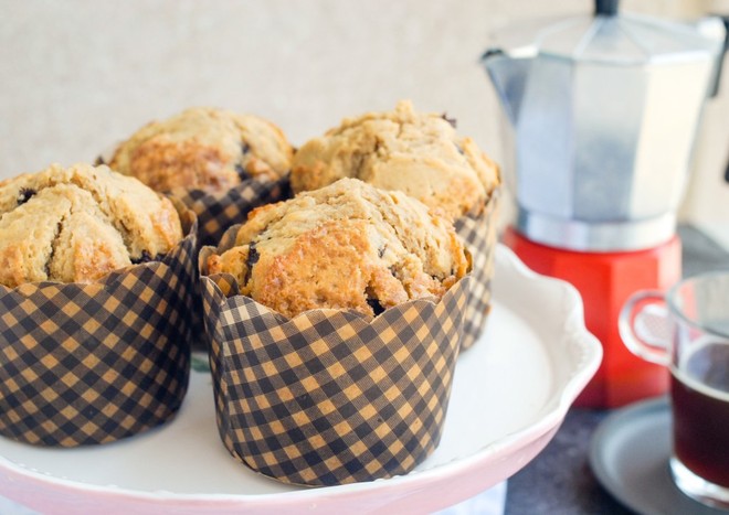 Cuối tuần đãi cả nhà muffin cà phê làm cực dễ ăn cực ngon - Ảnh 5.