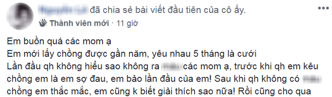 Mới sinh con chưa hết cữ chồng đòi quan hệ, vợ không cho thì chồng lạnh lùng phán: Con không giống bố - Ảnh 2.