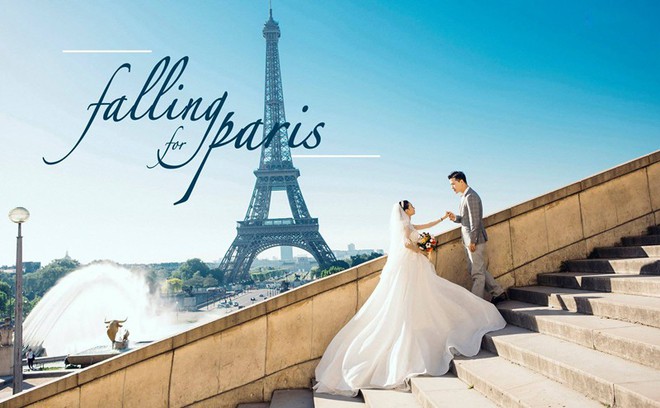 Chàng bác sỹ chi khoản tiền lớn đưa người yêu sang Pháp chụp ảnh cưới chỉ vì đó là mơ ước của em - Ảnh 7.