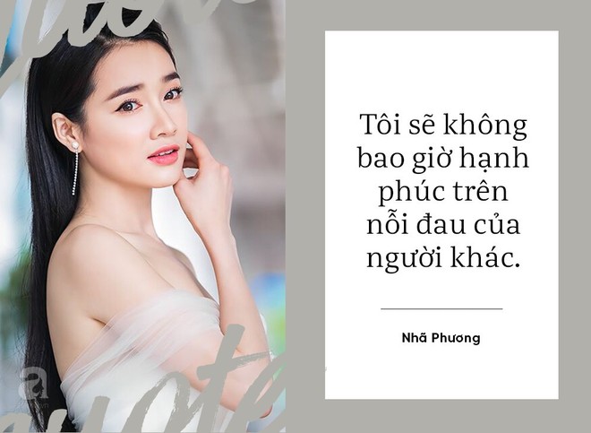 Hương Tràm tiết lộ bị tấn công tình dục bởi người có quyền lực trong nghề vào năm 17 tuổi; Nhã Phương chia sẻ về phương châm sống của bản thân - Ảnh 7.