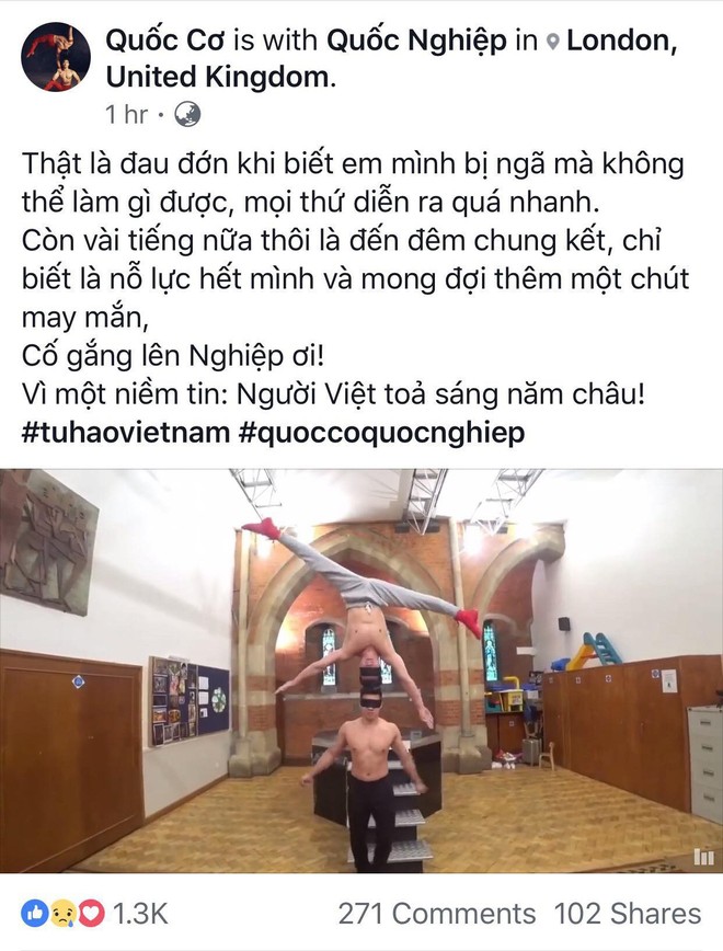 Quốc Cơ - Quốc Nghiệp là nhóm thi duy nhất phải ký cam kết không chịu trách nhiệm nếu xảy ra tai nạn trong Chung kết “Got Talent” - Ảnh 4.