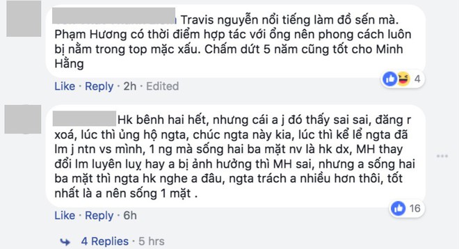 Đăng đàn tố Minh Hằng nhưng chính stylist Travis Nguyễn lại đang bị cư dân mạng ném đá - Ảnh 5.