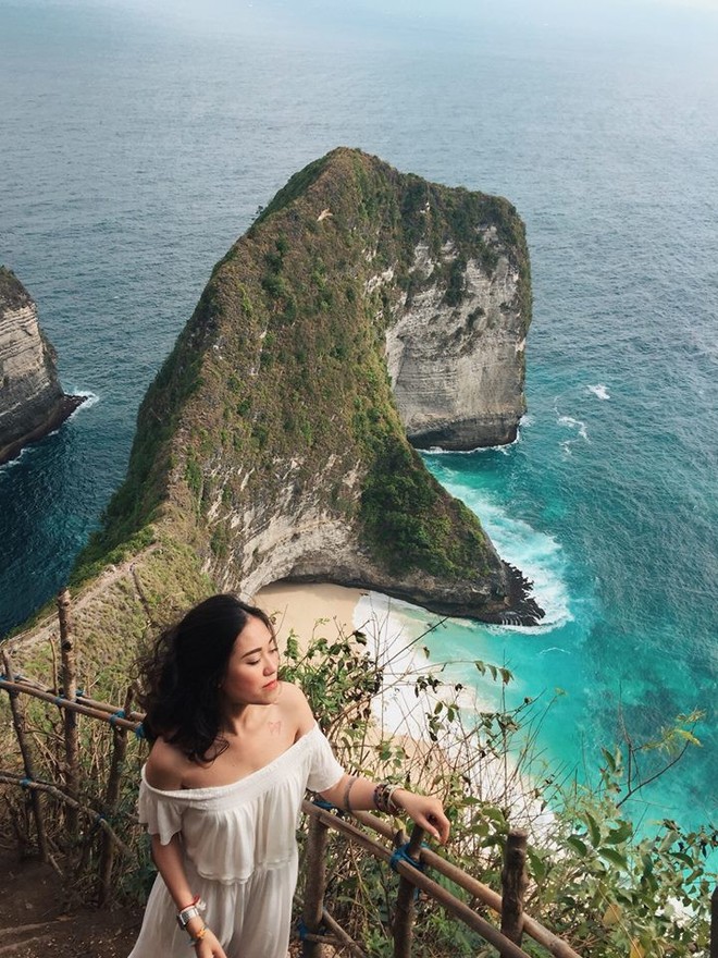 Trải nghiệm du lịch Bali một mình, 10 ngày chỉ hết 15 triệu của nàng 9X - Ảnh 1.
