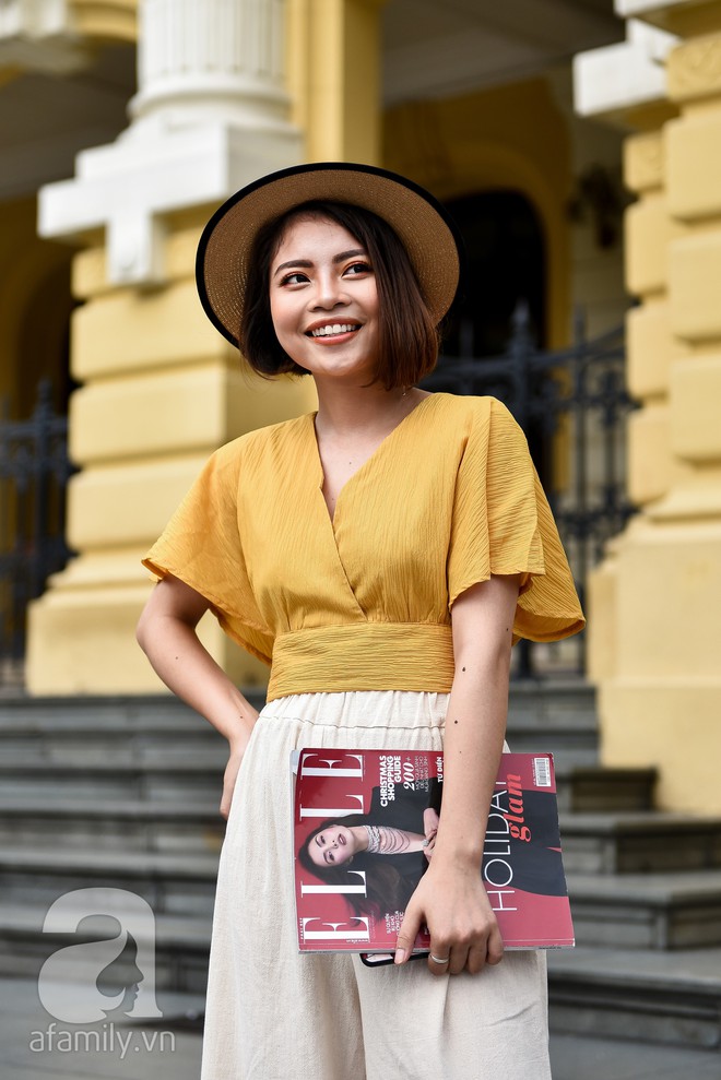 Học cách diện đồ đũi đẹp và sang như các quý cô miền Bắc trong street style tuần này - Ảnh 2.