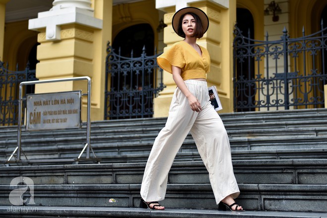 Học cách diện đồ đũi đẹp và sang như các quý cô miền Bắc trong street style tuần này - Ảnh 3.