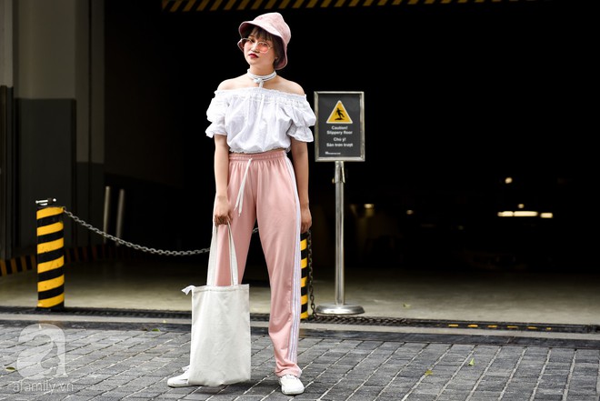 Học cách diện đồ đũi đẹp và sang như các quý cô miền Bắc trong street style tuần này - Ảnh 7.