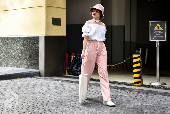 Học cách diện đồ đũi đẹp và sang như các quý cô miền Bắc trong street style tuần này - Ảnh 9.