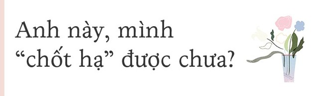 Đàn ông không muốn cưới? Đừng nhầm, chỉ là chàng chưa tìm thấy đúng ý trung nhân mà thôi! - Ảnh 1.