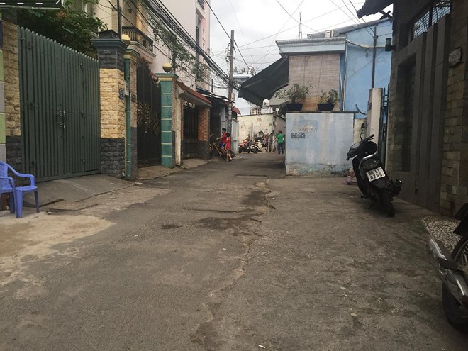 TP.HCM: Cô gái trẻ bị sát hại, một phần xác hung thủ đem tới tận Tây Ninh phi tang - Ảnh 1.