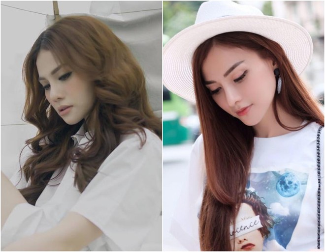 Thu Thủy bị nghi dao kéo khi xuất hiện với gương mặt khác lạ cùng chiếc mũi thon gọn - Ảnh 4.