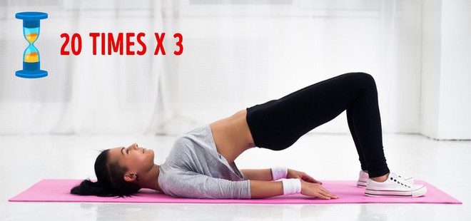 Những bài tập yoga giúp đốt cháy mỡ bụng, duy trì đều đặn mỗi ngày nếu bạn muốn có eo thon - Ảnh 6.