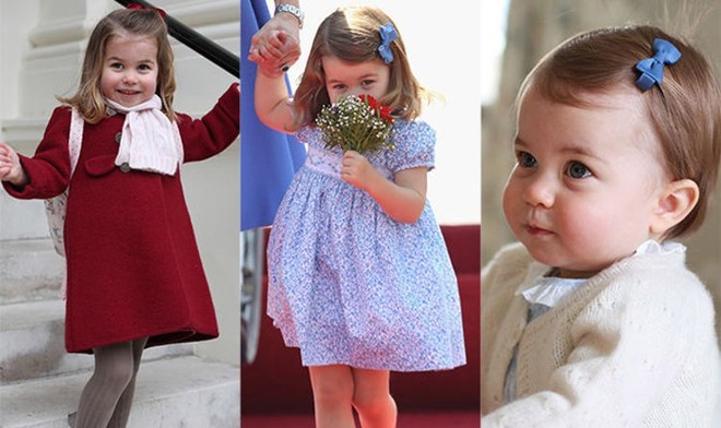 Lý do trang phục của Công chúa nhỏ Charlotte lúc nào cũng trăm lần như một - Ảnh 7.