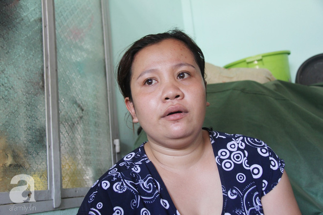 Xót cảnh bé gái 3 tuổi bị ung thư mắt, bố mẹ nghèo dành dụm tiền chở phân bò mong tìm lại ánh sáng cho con trong vô vọng - Ảnh 9.