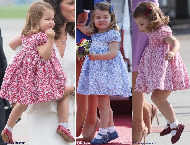 Lý do trang phục của Công chúa nhỏ Charlotte lúc nào cũng trăm lần như một - Ảnh 5.