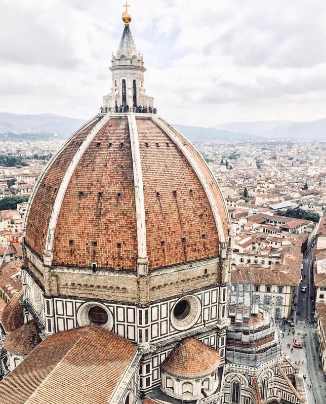 Những điểm du lịch đẹp như mơ khiến bạn không thể không đem lòng yêu nước Ý - Ảnh 7.
