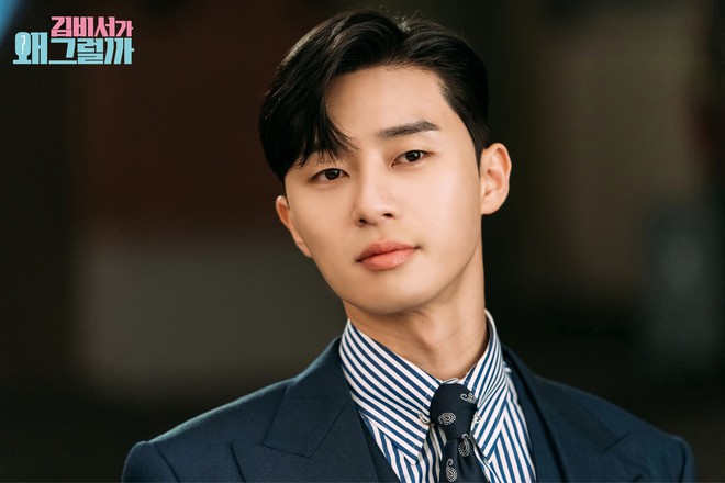 Thư ký Kim hé lộ hình ảnh Park Seo Joon hẹn hò Park Min Young cực lãng mạn - Ảnh 4.