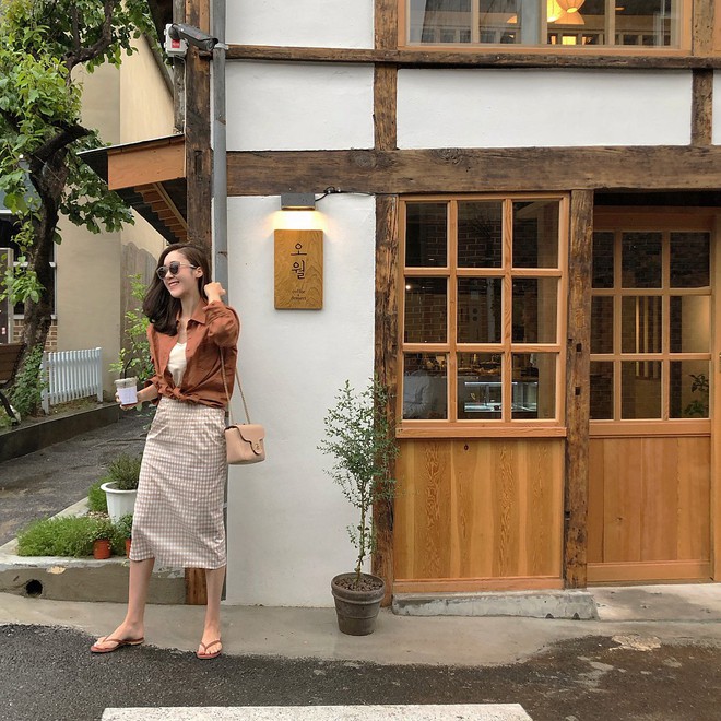 Street style diện toàn màu nền nã ngắm mãi không chán của các quý cô Châu Á - Ảnh 15.