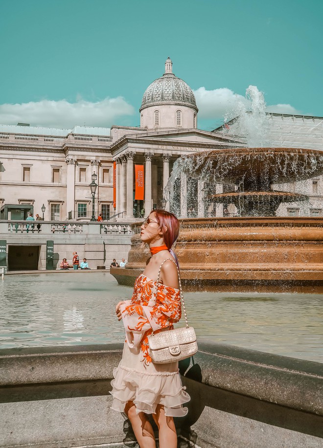 Street style diện toàn màu nền nã ngắm mãi không chán của các quý cô Châu Á - Ảnh 9.