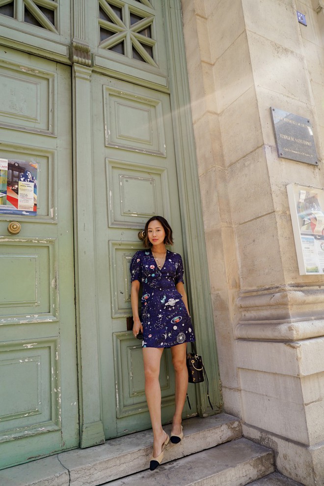 Street style diện toàn màu nền nã ngắm mãi không chán của các quý cô Châu Á - Ảnh 10.