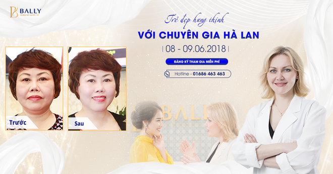 Lễ tổng kết trao giải cuộc thi chiến dịch quét sạch mỡ thừa 2018 của Thẩm mỹ quốc tế Bally - Ảnh 4.