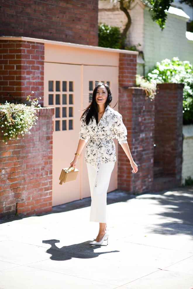 Street style diện toàn màu nền nã ngắm mãi không chán của các quý cô Châu Á - Ảnh 11.