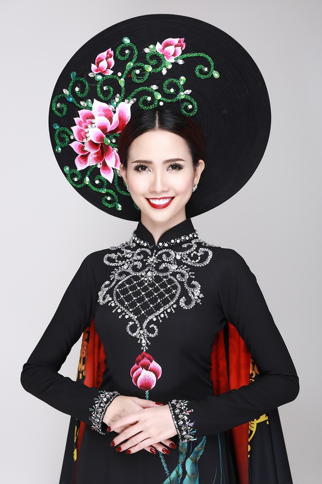 Phan Thị Mơ được cấp phép dự thi Hoa hậu đại sứ du lịch Thế giới 2018 - Ảnh 7.