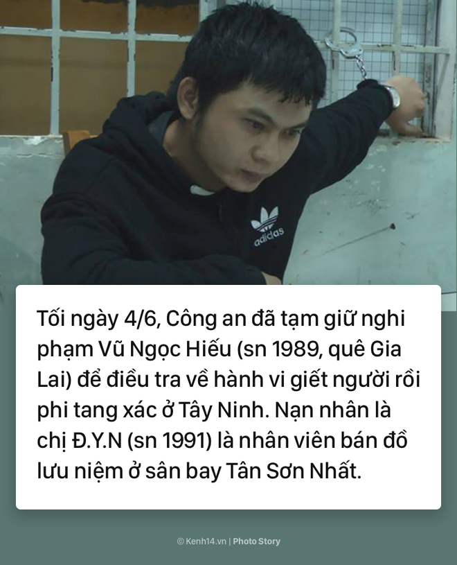 Toàn cảnh vụ án rúng động dư luận: Giết bạn gái cũ ở Sài Gòn, ôm thi thể ngủ 8 tiếng rồi đi phân xác ở Tây Ninh - Ảnh 1.