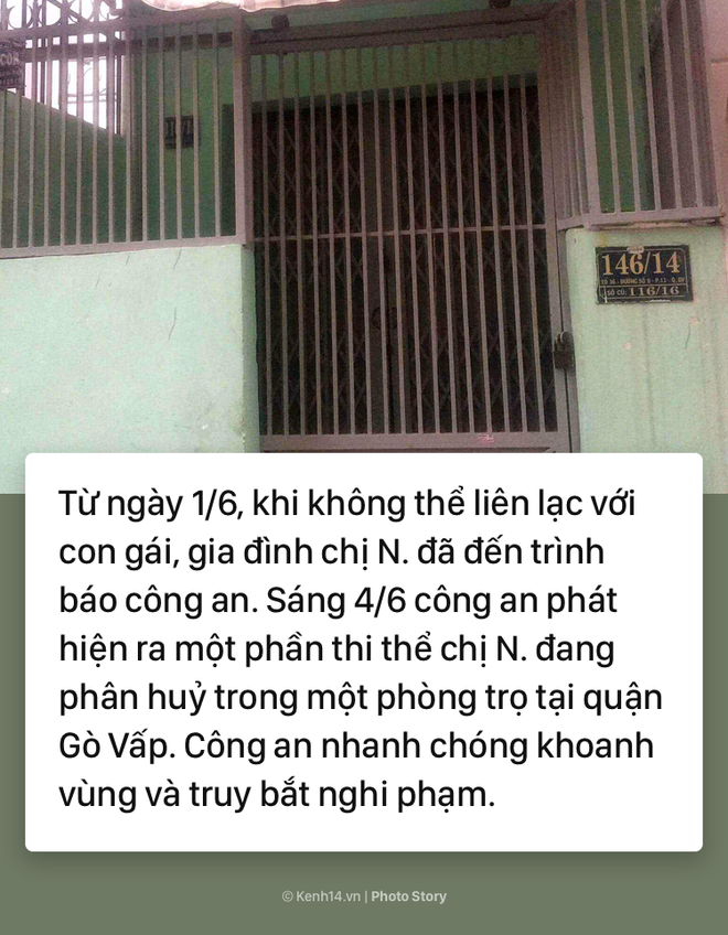 Toàn cảnh vụ án rúng động dư luận: Giết bạn gái cũ ở Sài Gòn, ôm thi thể ngủ 8 tiếng rồi đi phân xác ở Tây Ninh - Ảnh 2.