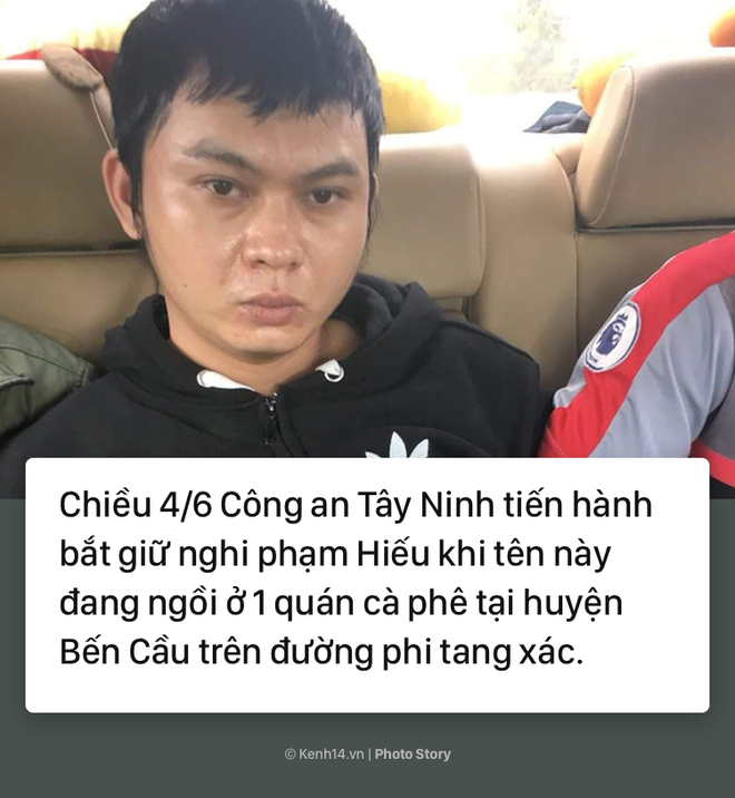 Toàn cảnh vụ án rúng động dư luận: Giết bạn gái cũ ở Sài Gòn, ôm thi thể ngủ 8 tiếng rồi đi phân xác ở Tây Ninh - Ảnh 5.
