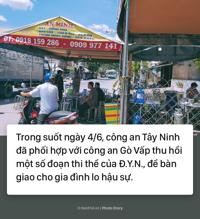 Toàn cảnh vụ án rúng động dư luận: Giết bạn gái cũ ở Sài Gòn, ôm thi thể ngủ 8 tiếng rồi đi phân xác ở Tây Ninh - Ảnh 6.