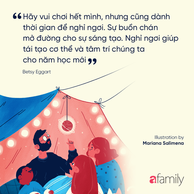 Không phải trại hè hay học thêm tiếng Anh, đây mới là điều cô giáo Mỹ khuyên cha mẹ nên làm cho con vào dịp nghỉ hè - Ảnh 3.