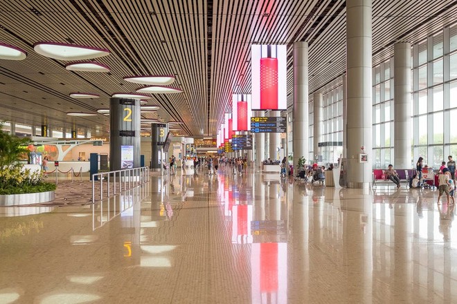 Changi có nhiều tiện nghi mua sắm, giải trí thế này, bảo sao luôn nằm trong top sân bay được ưa thích nhất thế giới - Ảnh 7.