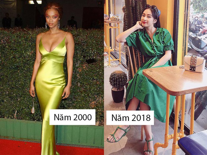 Loạt minh chứng cho thấy: qua 18 năm những xu hướng thời trang này vẫn vẹn nguyên sức hút - Ảnh 13.