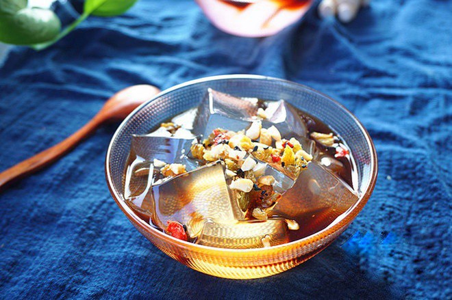 Thạch rau câu mà làm kiểu này thì ai ăn cũng  ngất ngây vì ngon quá - Ảnh 5.