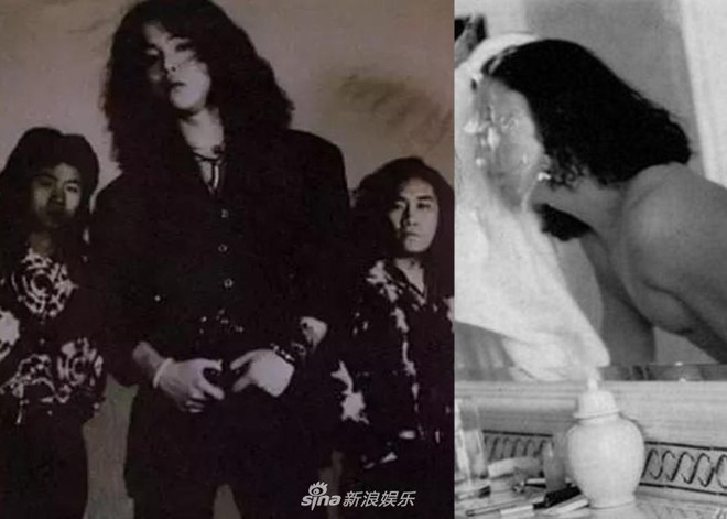 Bất ngờ rò rỉ hình ảnh nóng bỏng của Thiên hậu Vương Phi chụp cùng chồng cũ Đậu Duy trong phòng tắm  - Ảnh 4.
