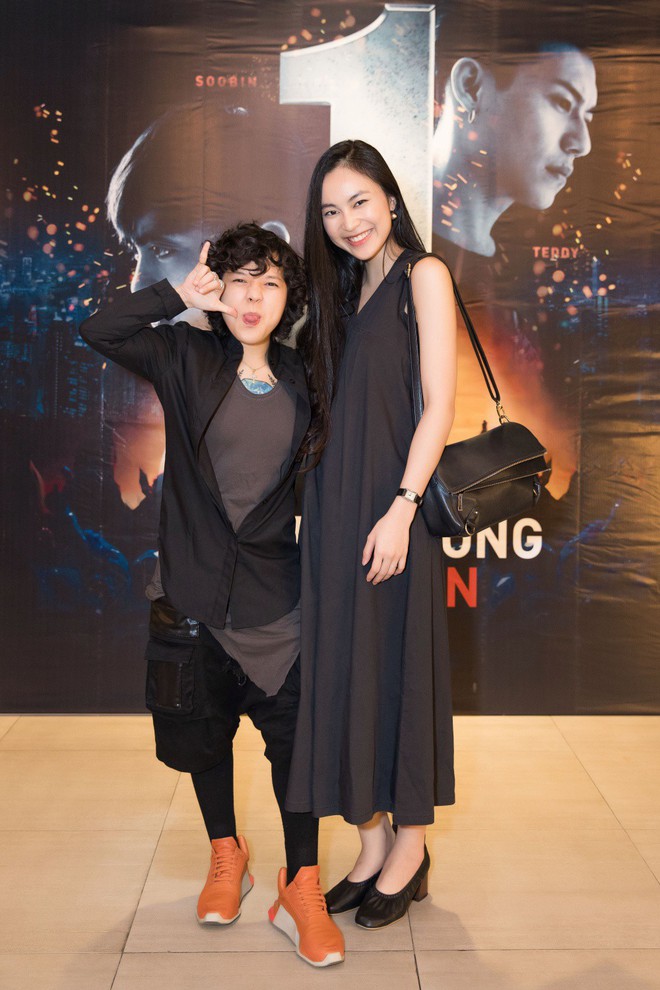 Soobin Hoàng Sơn bảnh bao trong buổi ra mắt phim điện ảnh đầu tay - Ảnh 7.