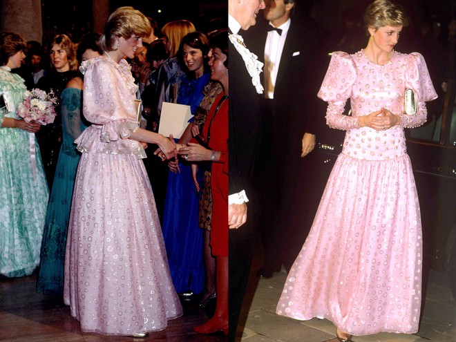 Không hổ danh fashion icon của mọi thời đại, Công nương Diana có những lần tái chế trang phục khiến nhiều người ngưỡng mộ  - Ảnh 3.