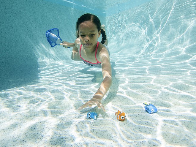 Top 5 bộ đồ chơi đáng sắm dịp hè này để cả nhà thoả sức chơi đùa tại bể bơi - Ảnh 2.