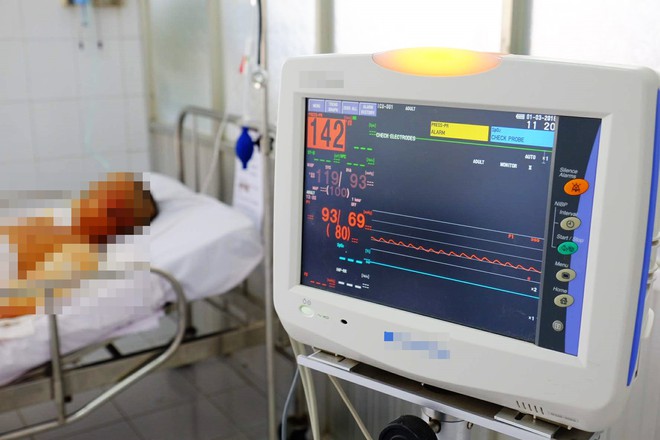 TP.HCM: Một bệnh nhân tổn thương phổi nặng, suy hô hấp vì cúm A/H1N1 - Ảnh 2. TP.HCM: Một bệnh nhân tổn thương phổi nặng, suy hô hấp vì cúm A/H1N1 - Ảnh 2.