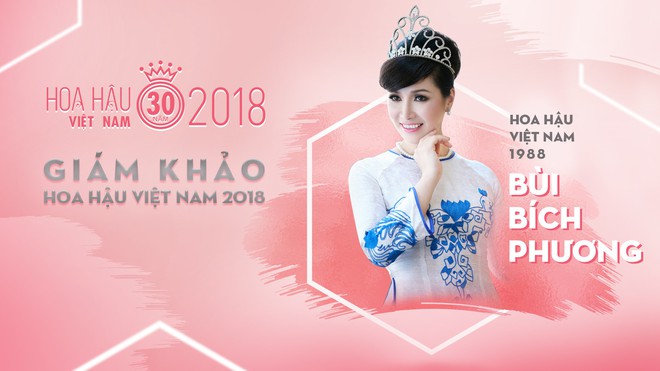 Sau 30 năm, Hoa hậu Việt Nam đầu tiên Bùi Bích Phương vẫn đẹp rực rỡ, ngồi ghế nóng cùng Đỗ Mỹ Linh - Ảnh 1.