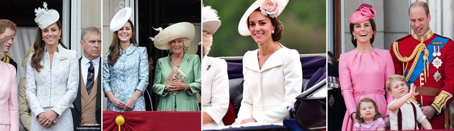 Meghan Markle lại tiếp tục phá vỡ quy tắc trang phục mà Công nương Diana và Kate Middleton chưa dám làm - Ảnh 10.