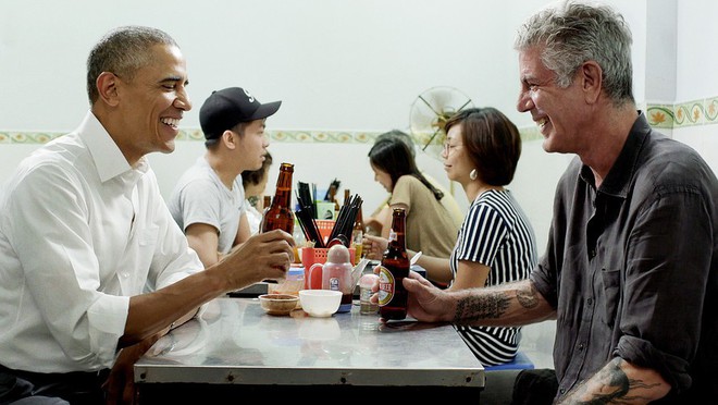 Những câu nói vị đầu bếp nổi tiếng Anthony Bourdain để lại cho đời khiến ai cũng phải suy ngẫm về cuộc sống - Ảnh 1.