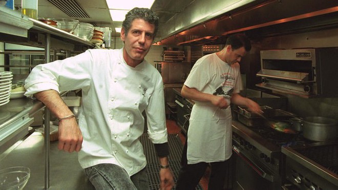 Những câu nói vị đầu bếp nổi tiếng Anthony Bourdain để lại cho đời khiến ai cũng phải suy ngẫm về cuộc sống - Ảnh 4.