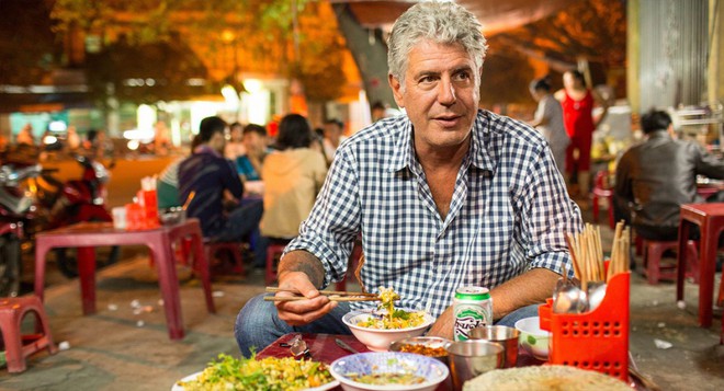 Bánh mỳ Hội An lên truyền hình Mỹ và những hình ảnh không thể nào quên khi đầu bếp Anthony Bourdain đưa ẩm thực Việt Nam đến gần hơn với thế giới - Ảnh 12.