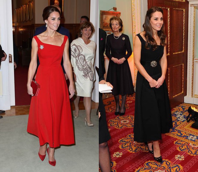 Để ý mới thấy, Công nương Kate Middleton thường xuyên diện lại “đồ cũ” theo cách mà hiếm ai nhận ra - Ảnh 4.