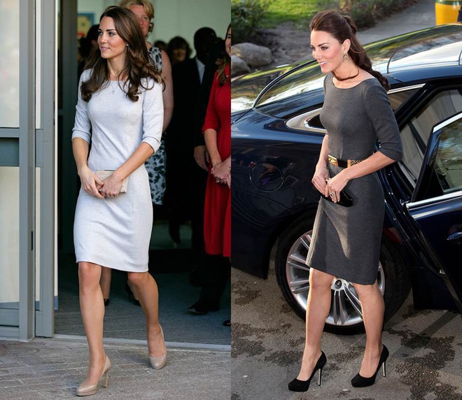 Để ý mới thấy, Công nương Kate Middleton thường xuyên diện lại “đồ cũ” theo cách mà hiếm ai nhận ra - Ảnh 6.